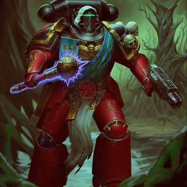 Fell Blooded by Elijah ArhPriest (Elijah Gurenko | Ilya Gurenko | arhpriest)
