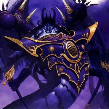 Fulgrim by Wayne England | Fulgrim by Wayne England