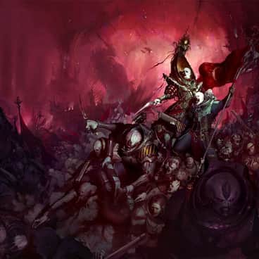 Genestealer Cult by Lewis Jones (graphite_lj | l_o_jones)