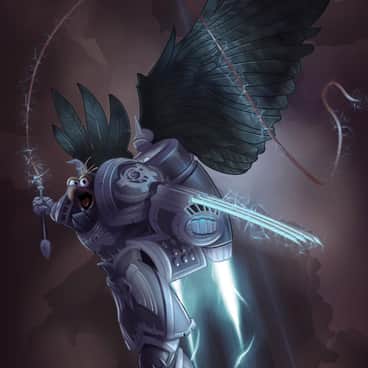 Gonzo by Johnny Zercher