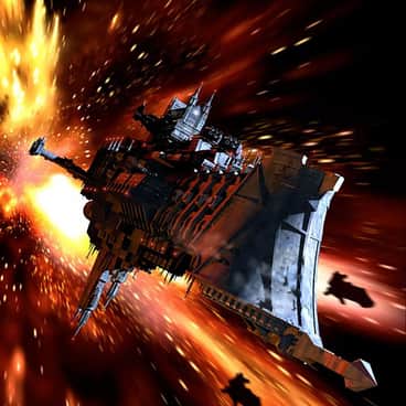 Imperial Navy by Richard Wright (richwrightart)