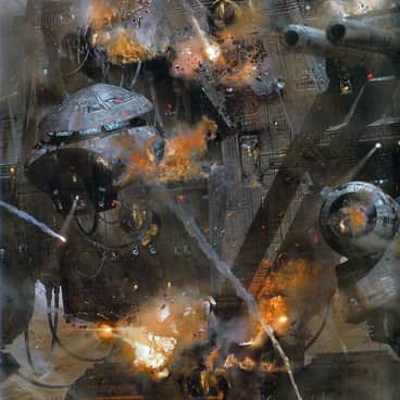 Imperius Dictatio by Mark Harrison