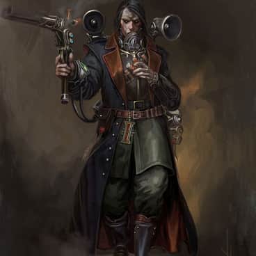 Inquisition Acolyte by Nictanova (Gear Jumper | Nicta_nova)