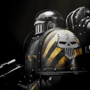 Iron Warrior by Konstantin (Dark Forge)