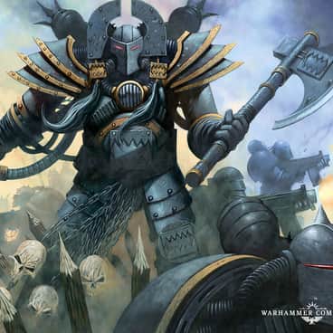 Khârn by Wayne England