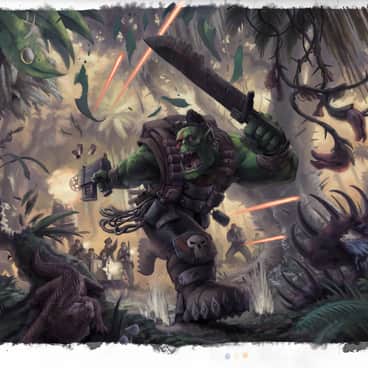 Ork Kommando by Jeff Porter (discogangsta)