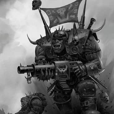 Orks by Ferrum Ferrum (Иван Иваныч | goga.krest)