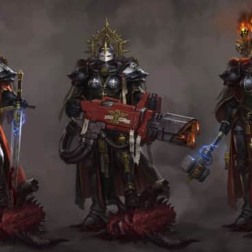 The Emperor’s Daughter by Zheng Wei (郑伟 | Reaper)