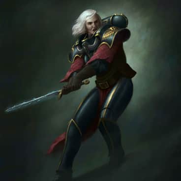 Sword Sister by Alex McClelland (itcrossedthevoid)