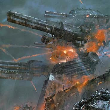 Titan by Mark Harrison