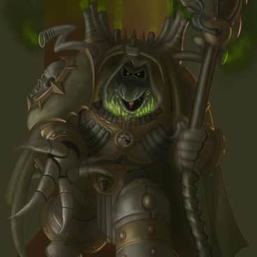 Uncle Morty! by Johnny Zercher