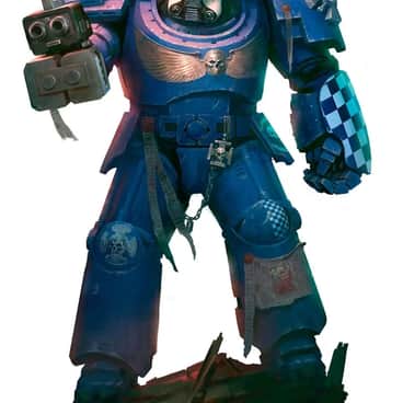 Veteran of the First Company by Paul Dainton (piddy | piddy1972)