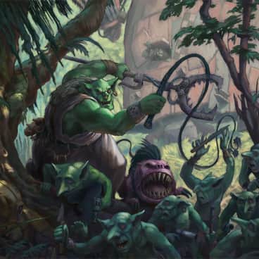 Zogwarts Runthearders by Jeff Porter (discogangsta)