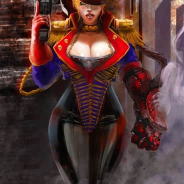 Commissar by biareos