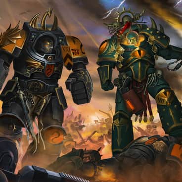 A New War by John Stone (john_stone_art)