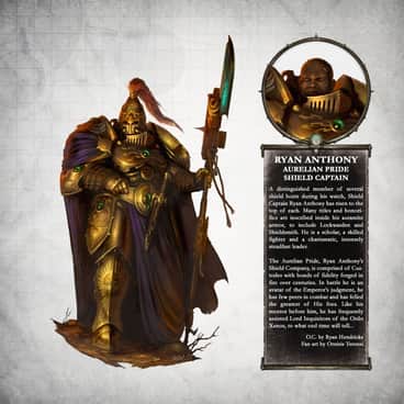 Adeptus Custodes by Orniris Terensi (OrnirisTerensi | orniris) | Adeptus Custodes by Orniris Terensi (OrnirisTerensi | orniris)