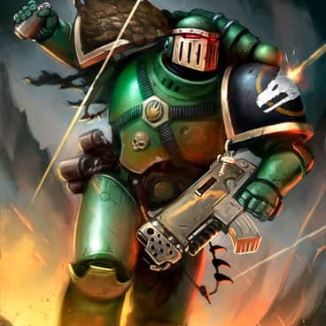 Ardent Zeal by Eric Alonso (ericalonso_art)