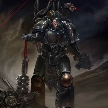 Castrmen Orth by Alvaro Jiménez (alvarojh.0 | alvarojh_art)