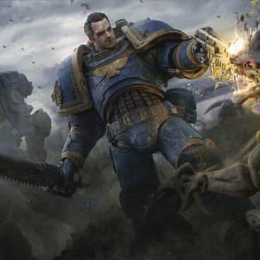 CavillHammer 40k by Pablo Dominguez (dirtysketch_ | pdaguilar_)