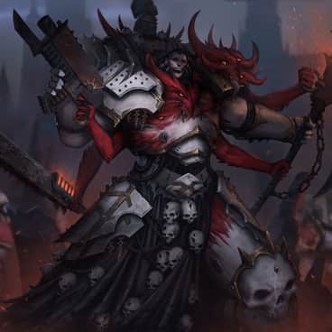 Chaos by Andrei Kiselev (MyDeads)