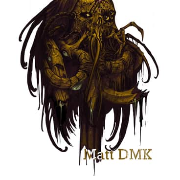 Dark Mechanicum by Matthieu Decock (Matt DMK | mattdmk)