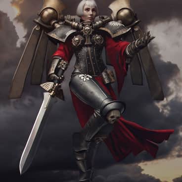 The Daemonifuge – Ephrael Stern by Reo Prendergast (reosquared)