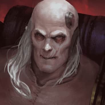Fabius Bile by Alexander Korepov (Sundowning)
