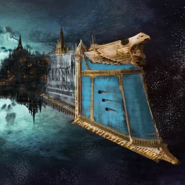 Imperial Battleship by Damir Šnajder (damirsnajder)