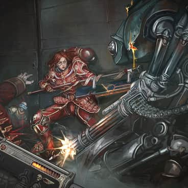 Inquisitor Darius by Nictanova (Gear Jumper | Nicta_nova)
