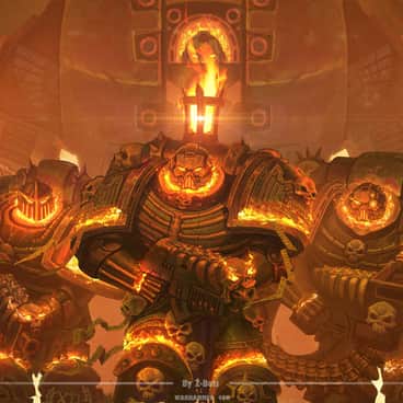 Legion of the Damned by Zhang Bozi (Z-Bozi)