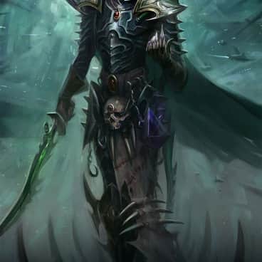 Marazhai Aezyrraesh by Owlcat Games