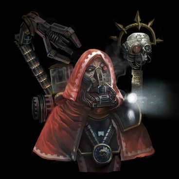 Mechanicus by David Hueso (davidhueso | D_hueso)