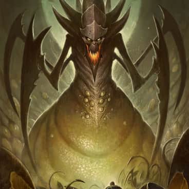 Norn Queen by Ricardo Muñoz (ilustra-on | ricardomunoz1980)