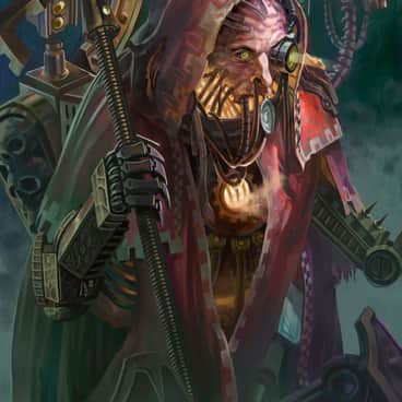 Omnissiah and Toasters by David Hueso (davidhueso | D_hueso)