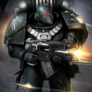 Tovardus Squad by Eric Alonso (ericalonso_art)