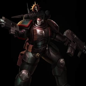 Raven Guard Infiltrator by Rahmat Riad (rahmat.riad | fabernuck)
