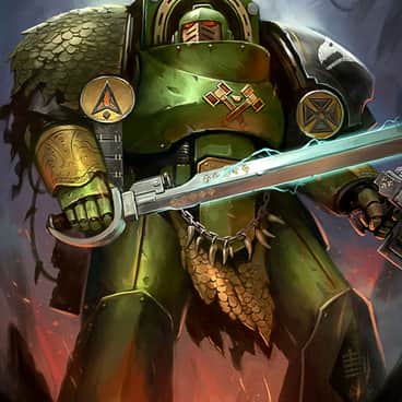 Salamanders Terminator by Eric Alonso (ericalonso_art)