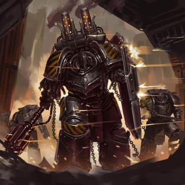 Iron Scourge by Phi Nguyễn (khanhphi98 | Nguyễn Khánh Phi)