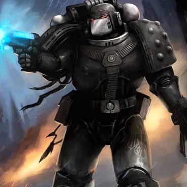 Sergeant Rhyke by Eric Alonso (ericalonso_art)