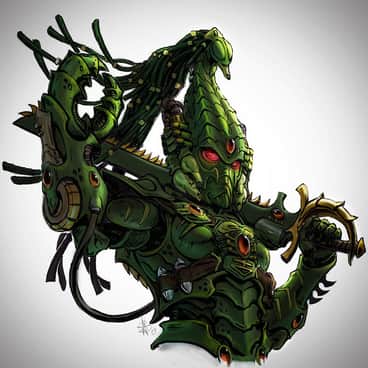 Striking Scorpion by So'Kiel (Sokil-Su | lord_vishenka)