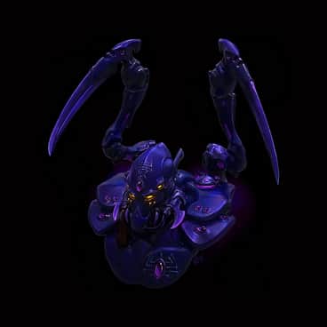 Warp Spiders by So'Kiel (Sokil-Su | lord_vishenka)