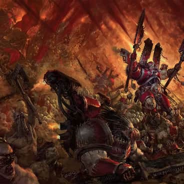 World Eaters by Lewis Jones (graphite_lj | l_o_jones)