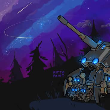 Make a Wish! by Kitto (kitto.paint | wunderbuffer)