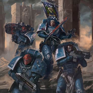 Adulators by Judas Chaban (Ariel Sosa | arielscar_art)