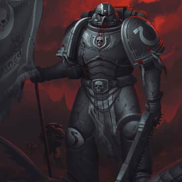Astartes by Katerina Andreeva