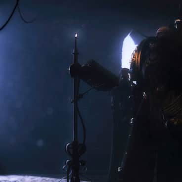 Chaplain by lamoz571