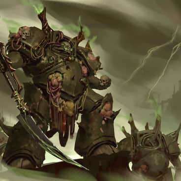 Death Guard by Phi Nguyễn (khanhphi98 | Nguyễn Khánh Phi)