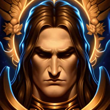 Emperor of Mankind by Vlad Parkhomenko (frolce_artist)