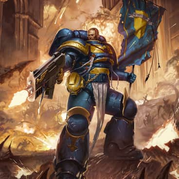 For Glory! by Mykyta Vasilchuk (Nikita Vasilchuk | meduzartist | Mykyta Vasylchuk | AdministrationTall49)