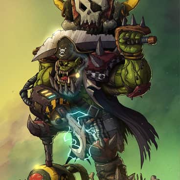 Freebooterz by Christopher Regalario (shinsirhcart | Shin Sirhc)